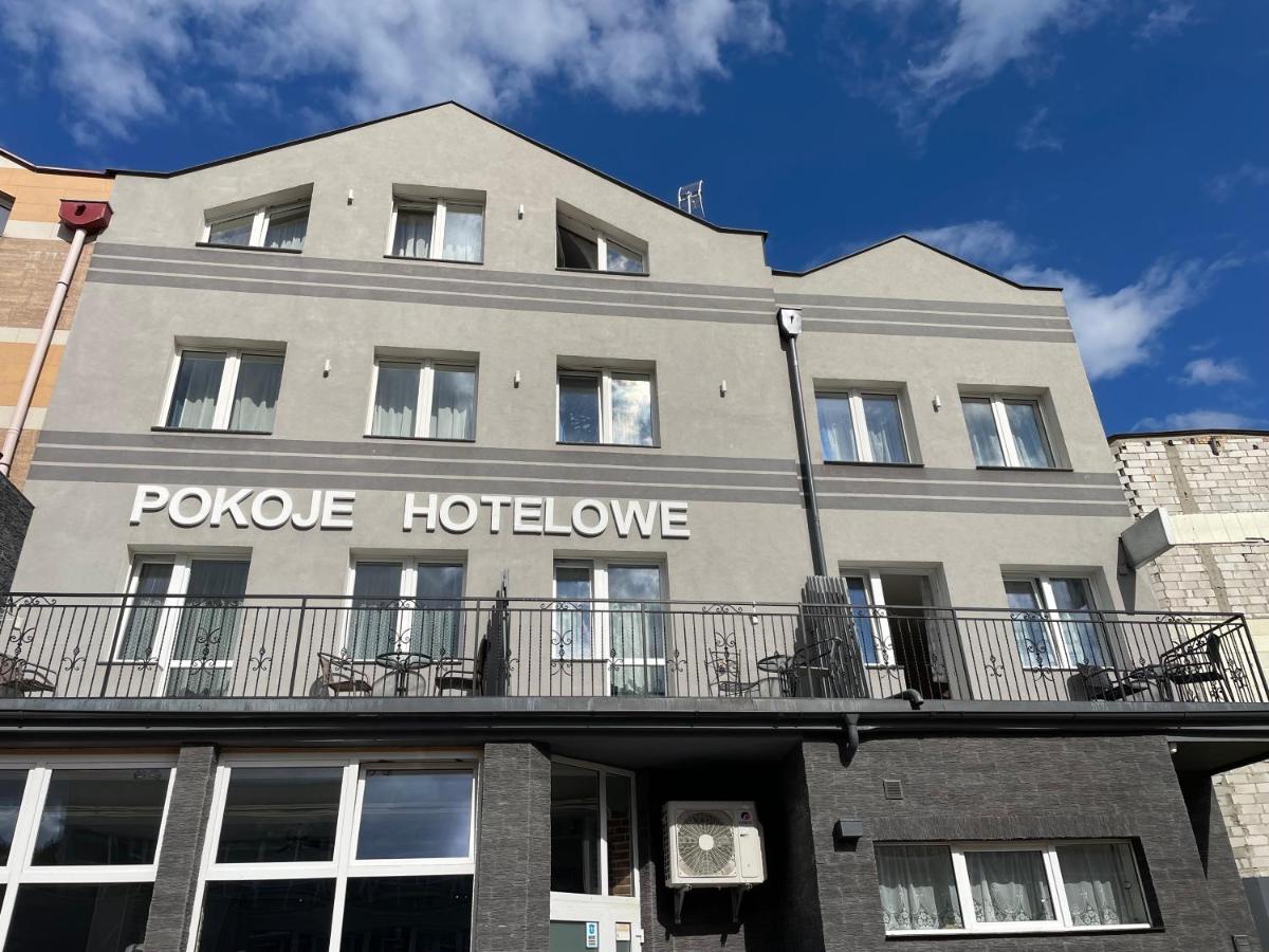 Cbc Pokoje Hotelowe Starogard Gdański Eksteriør bilde